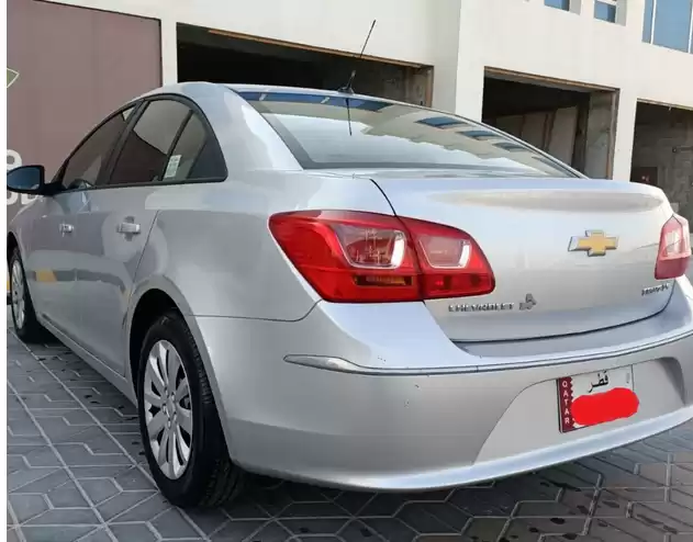 Gebraucht Chevrolet Cruze Zu verkaufen in Al Sadd , Doha #5163 - 1  image 